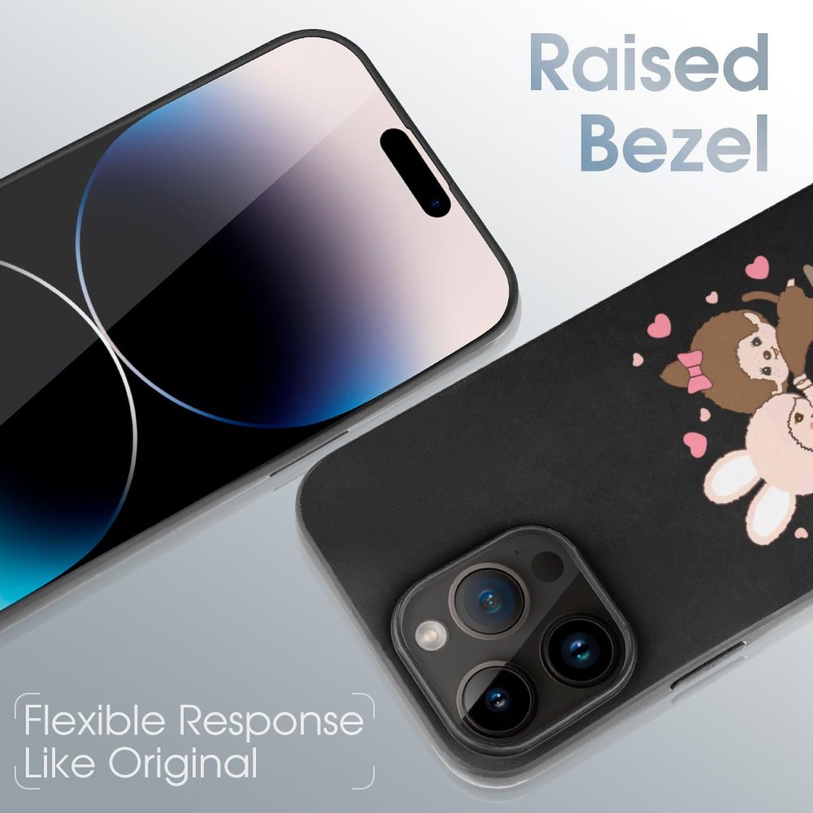 Amazon.co.jp: モンチッチ iPhone 14/14 Plus/14 Pro/14 Pro Max